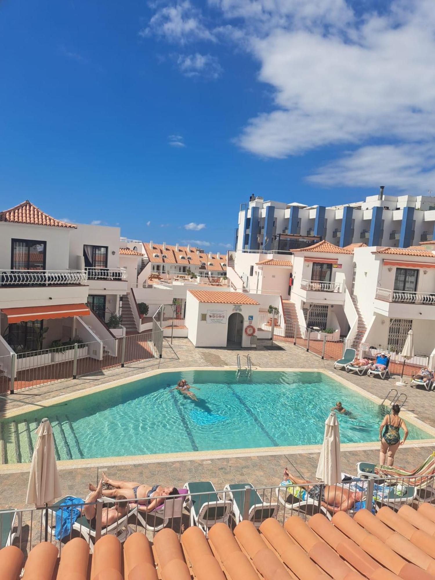 Ancora Home, Los Diamantes, Tenerife Лос-Крістіанос Екстер'єр фото
