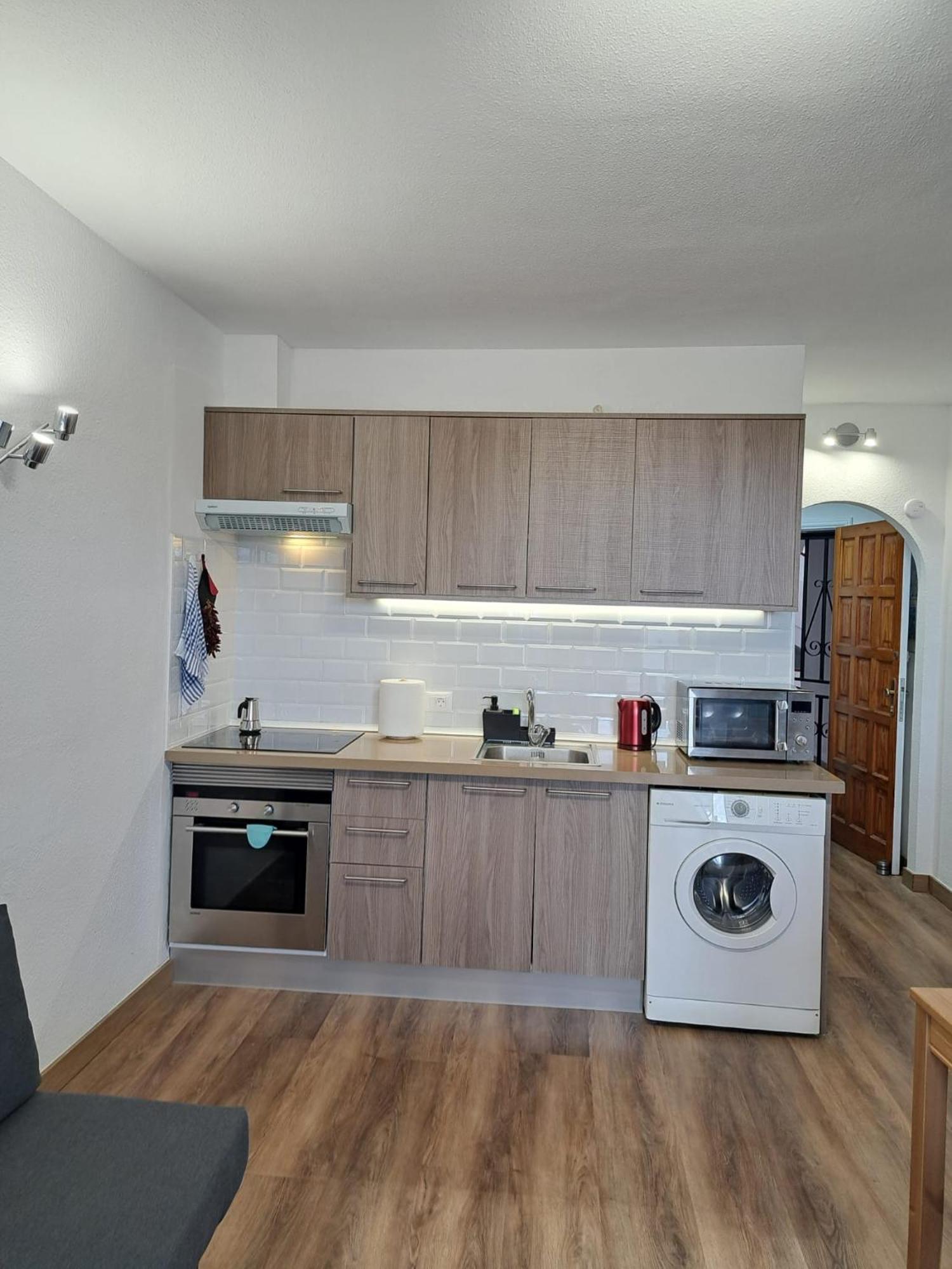Ancora Home, Los Diamantes, Tenerife Лос-Крістіанос Екстер'єр фото