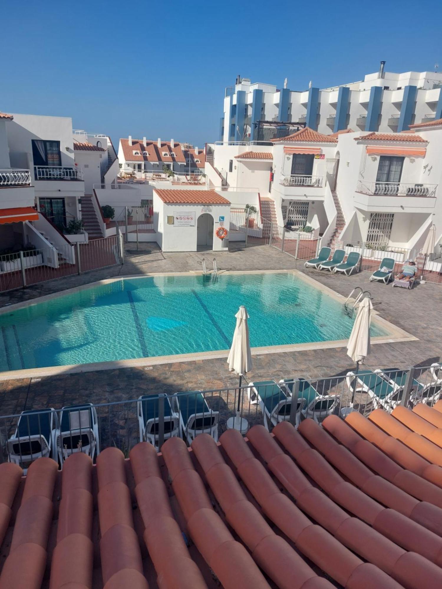 Ancora Home, Los Diamantes, Tenerife Лос-Крістіанос Екстер'єр фото
