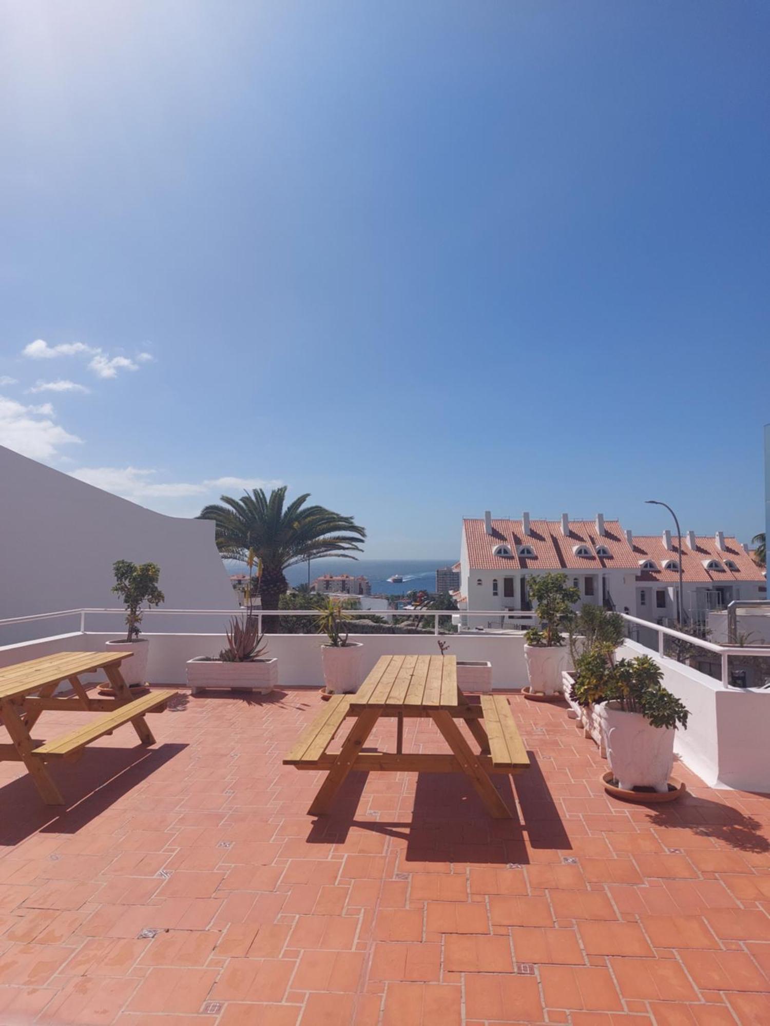 Ancora Home, Los Diamantes, Tenerife Лос-Крістіанос Екстер'єр фото