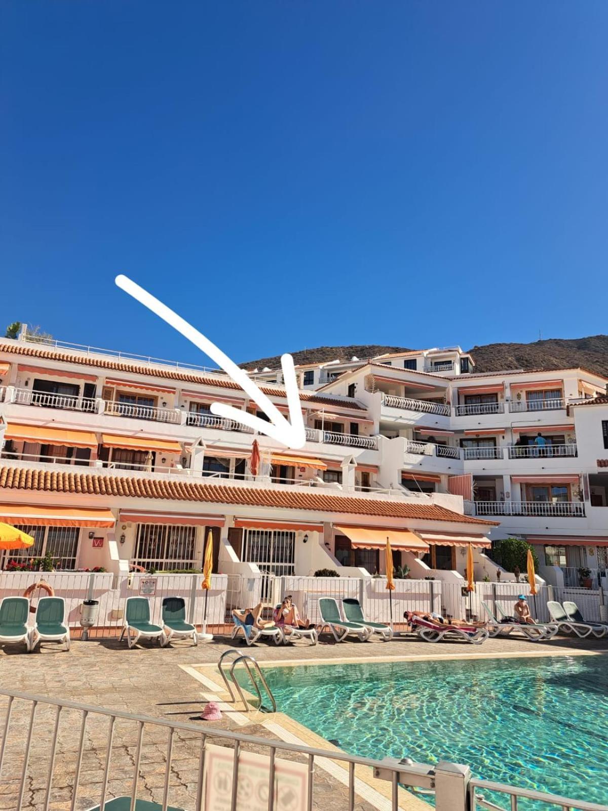 Ancora Home, Los Diamantes, Tenerife Лос-Крістіанос Екстер'єр фото