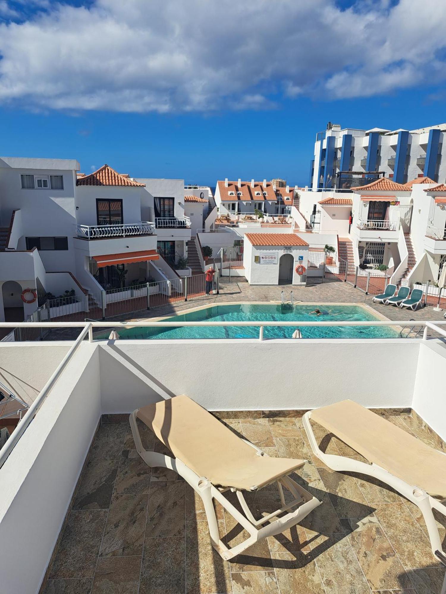 Ancora Home, Los Diamantes, Tenerife Лос-Крістіанос Екстер'єр фото