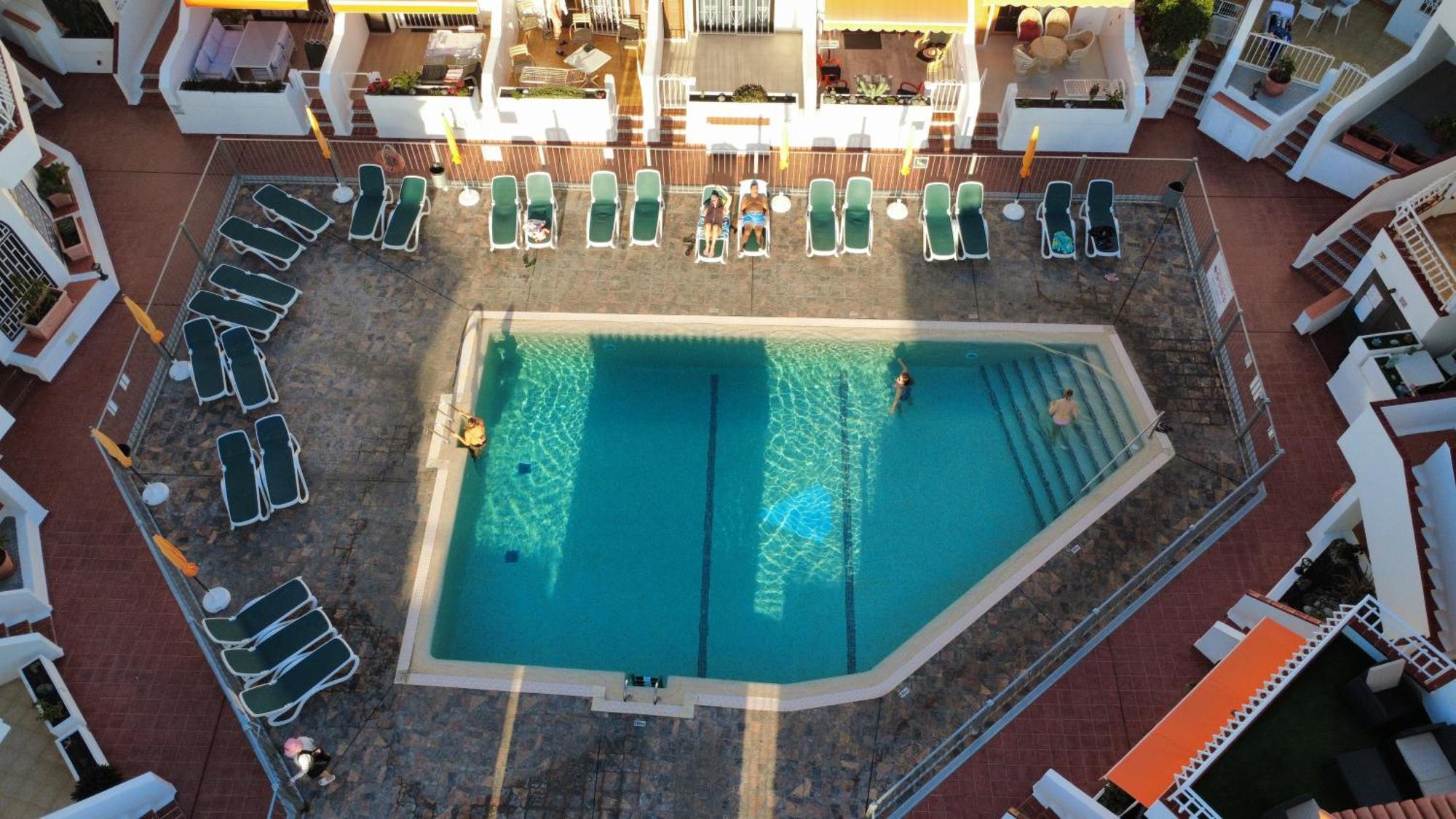 Ancora Home, Los Diamantes, Tenerife Лос-Крістіанос Екстер'єр фото