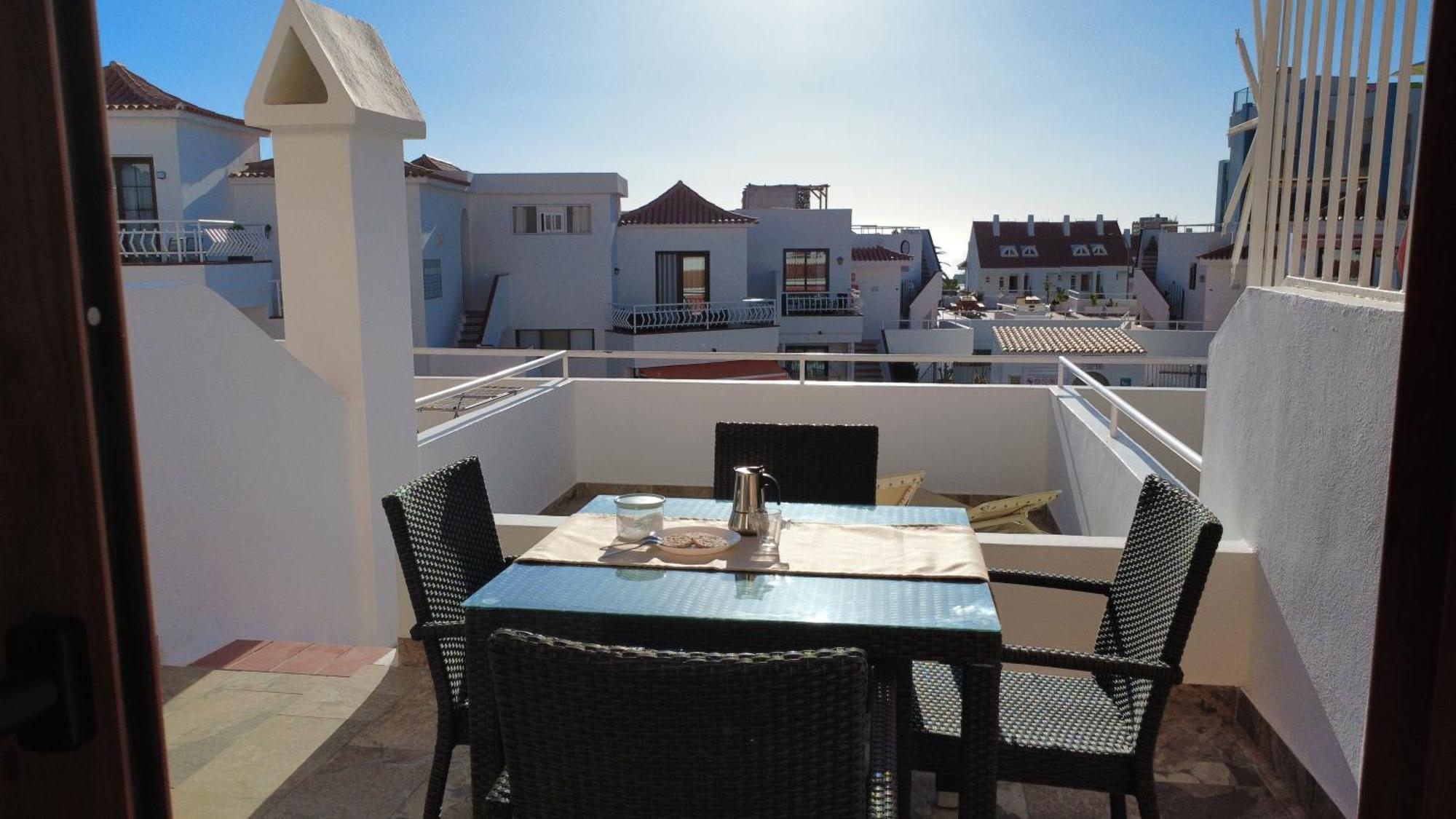 Ancora Home, Los Diamantes, Tenerife Лос-Крістіанос Екстер'єр фото