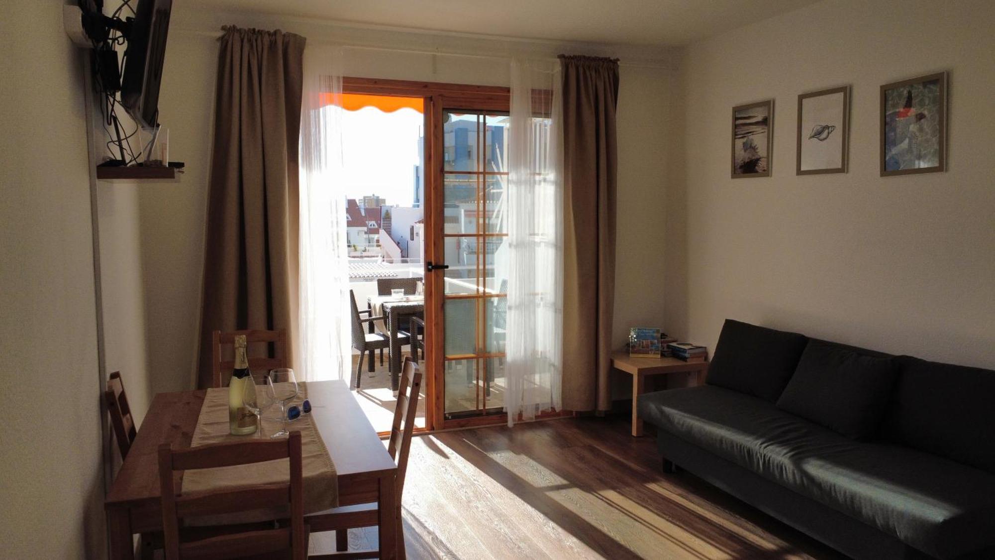 Ancora Home, Los Diamantes, Tenerife Лос-Крістіанос Екстер'єр фото