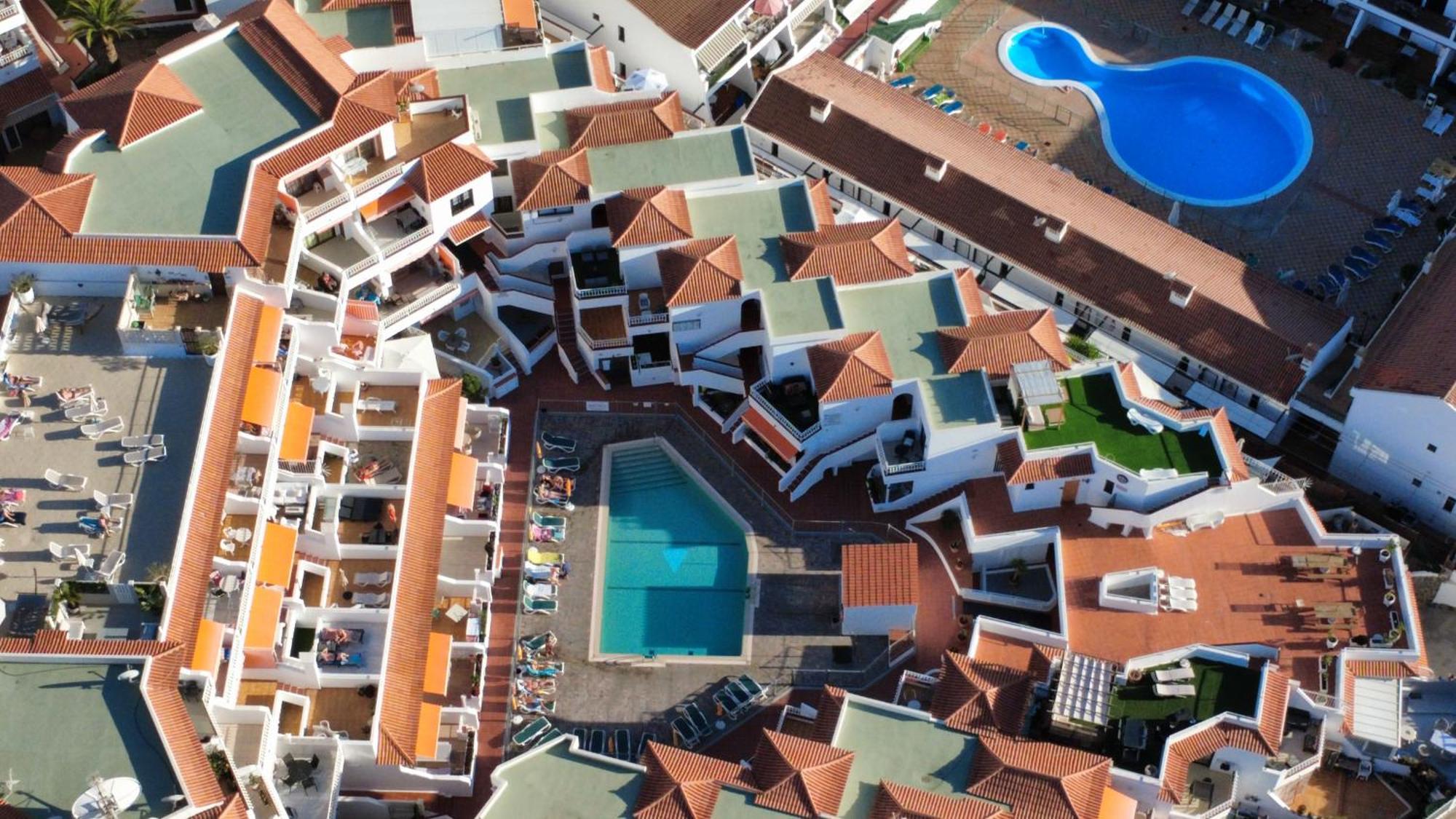 Ancora Home, Los Diamantes, Tenerife Лос-Крістіанос Екстер'єр фото