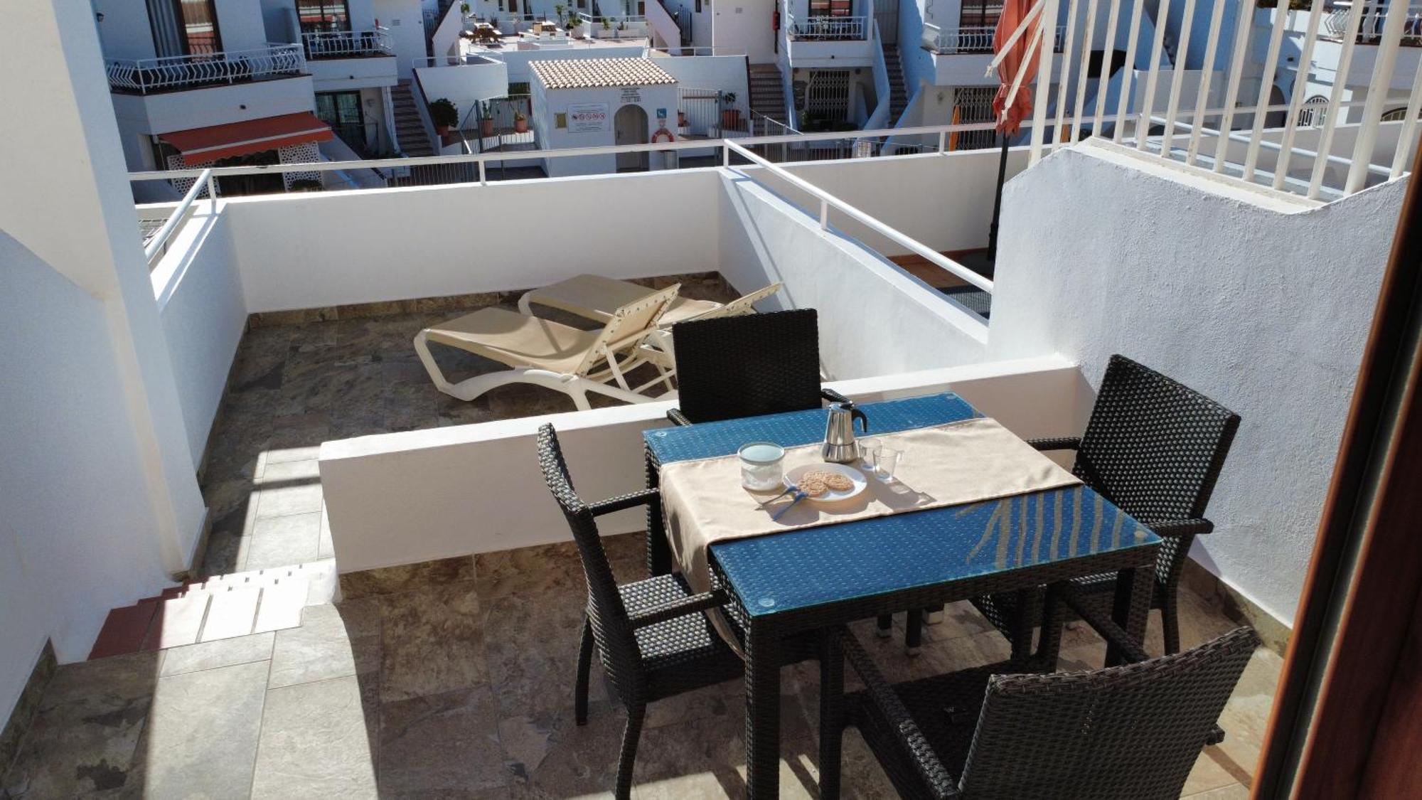Ancora Home, Los Diamantes, Tenerife Лос-Крістіанос Екстер'єр фото